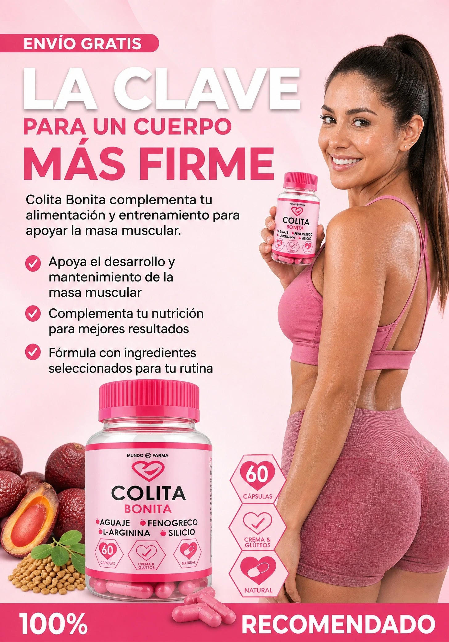 Colita bonita