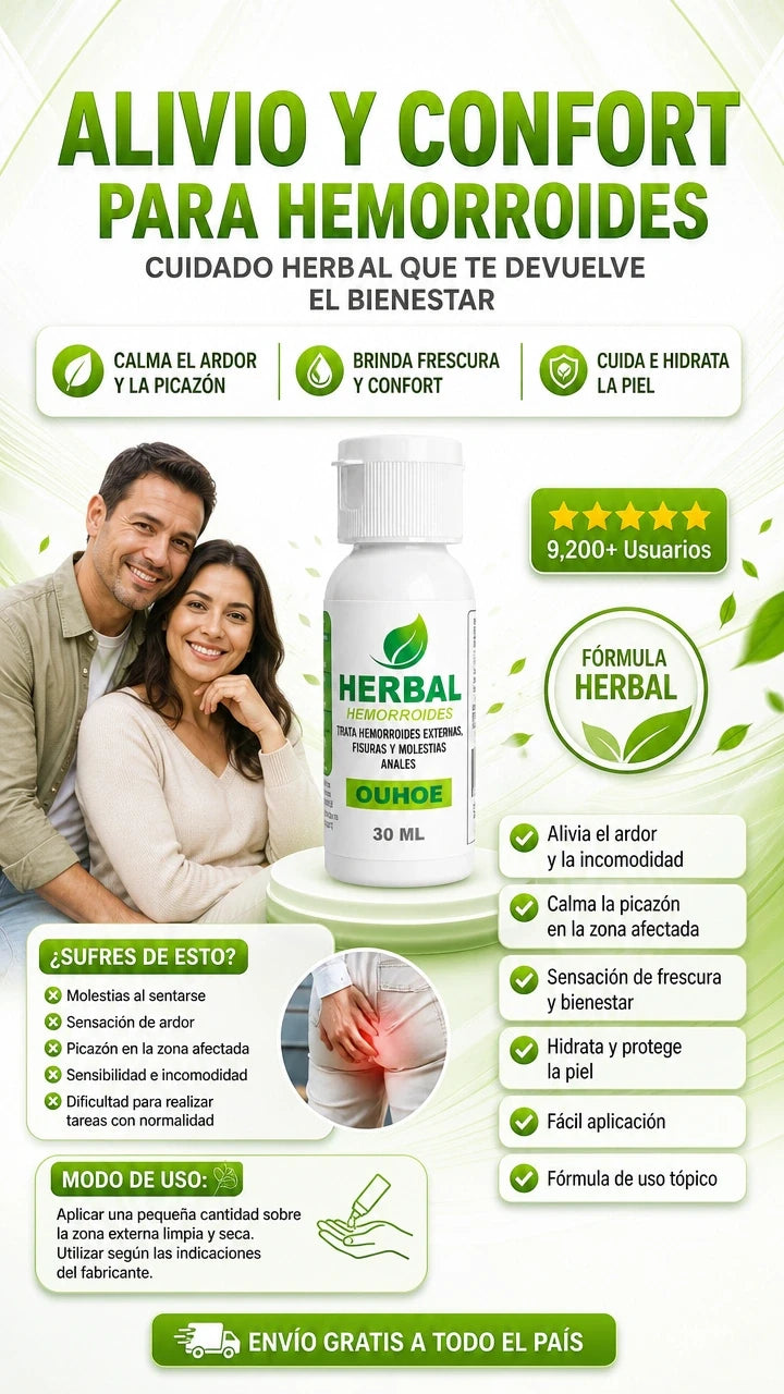 Crema Herbal
