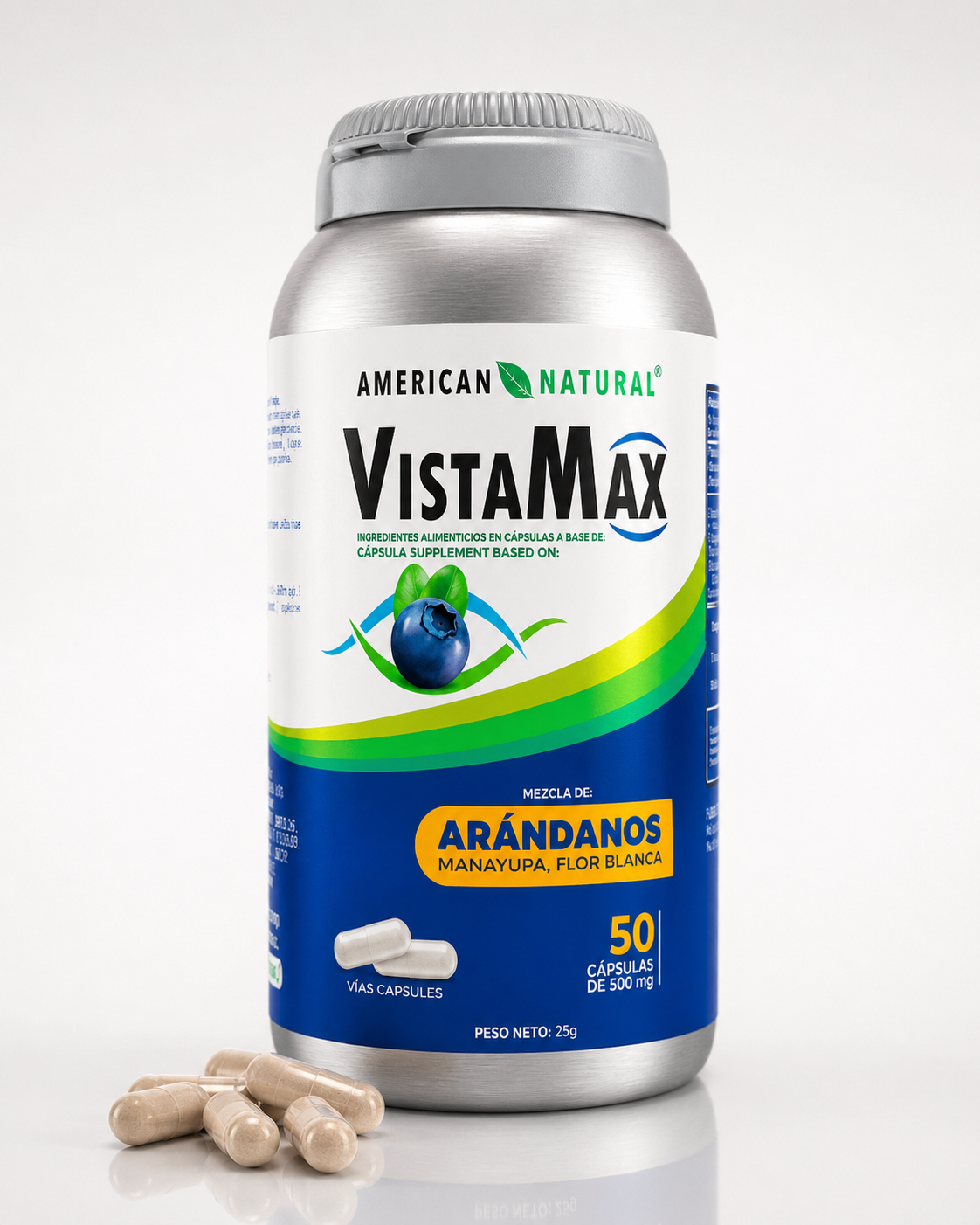 VistaMax Pro – Claridad Visual y Protección Ocular