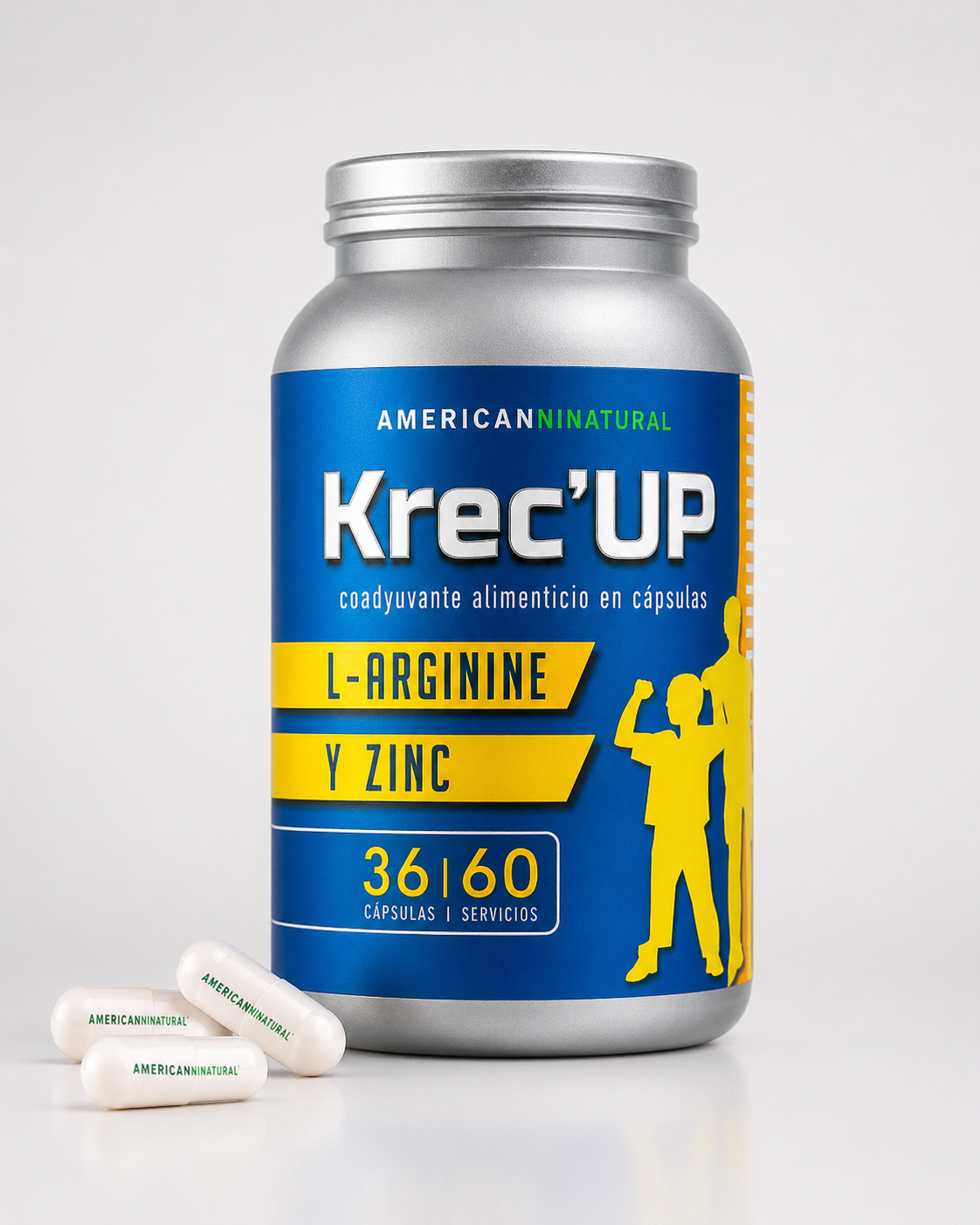 KrecUP Growth Pro – Desarrollo y Rendimiento Natural