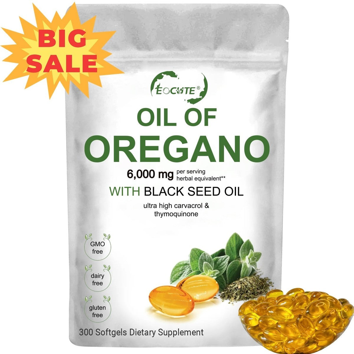 oil of oregano